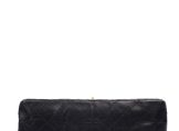 Chanel 2.55 Reissue Black Crinkled Calfskin Leather Handbag