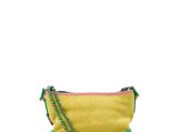Chanel Gabrielle Hobo Small Yellow Suede Leather