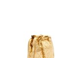 Chanel Metallic Calfskin Leather Belt Bag