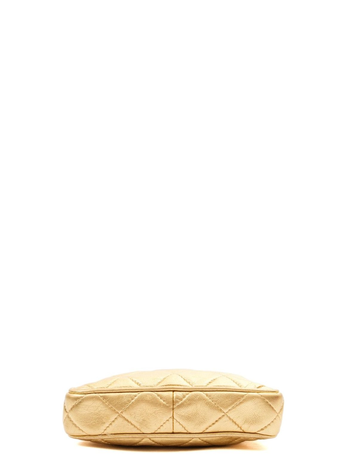 Chanel Metallic Calfskin Leather Belt Bag5 Chanel Metallic Calfskin Leather Belt Bag
