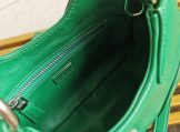 Prada Moon Padded Nappa Leather Bag – Green