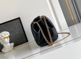 Prada Tumulte Small Nappa Leather Bag – White