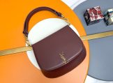 YSL Mini VOLTAIRE Box Saint Laurent Top Handle Bag