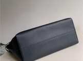 Celine Medium Cabas Anais Cuir Triomphe Black Calfskin