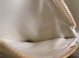 Celine Teen Nino Bag White Smooth Leather