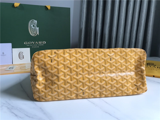 Goyard Bohème Hobo Bag Yellow3 Goyard Bohème Hobo Bag Yellow