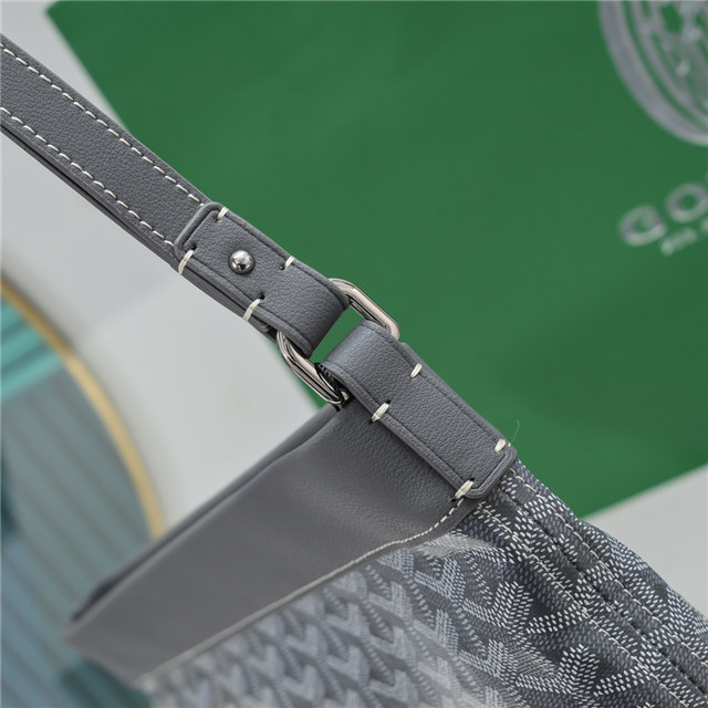 Goyard Conti Pouch Grey4 Goyard Conti Pouch Grey