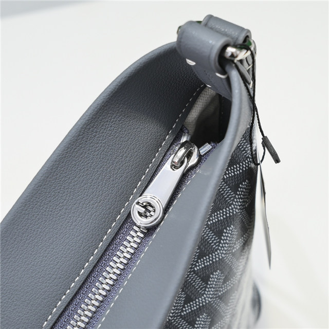 Goyard Conti Pouch Grey5 Goyard Conti Pouch Grey